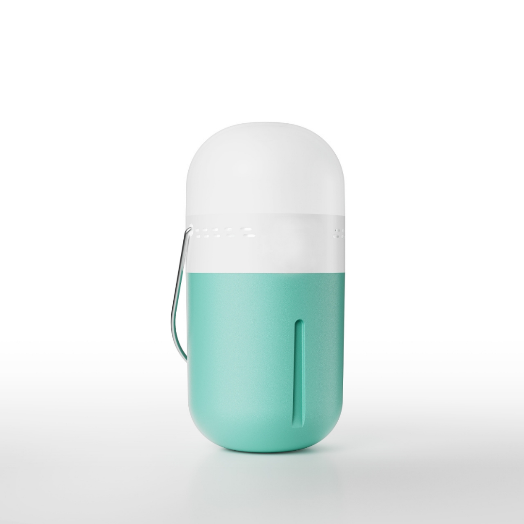 Portable Capsule Lamp