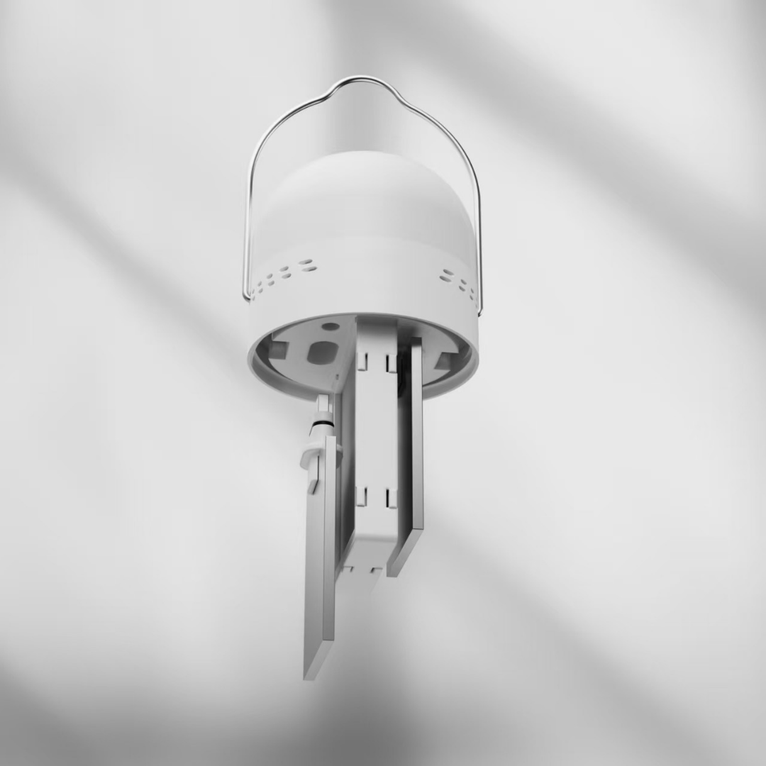 Portable Capsule Lamp