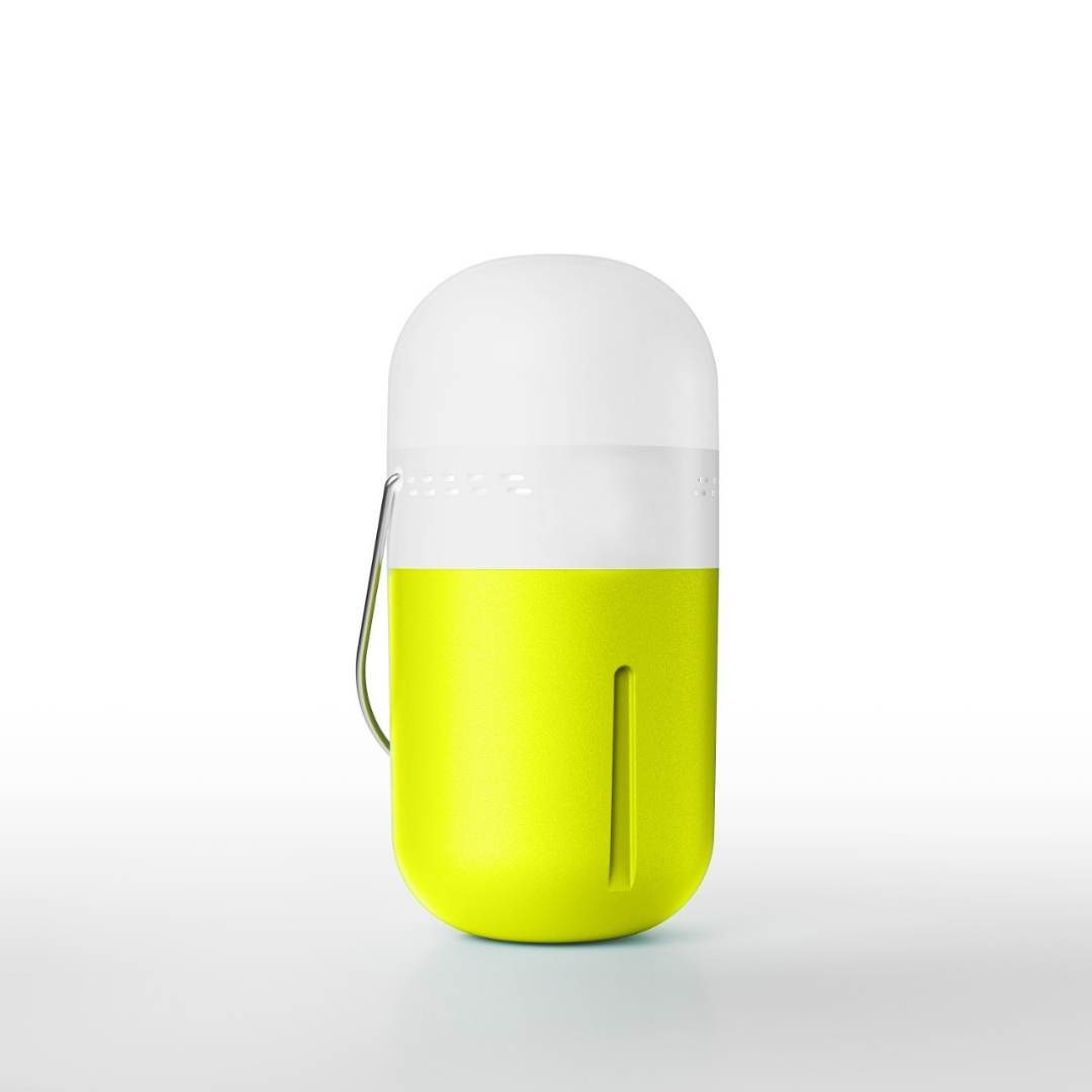 Portable Capsule Lamp
