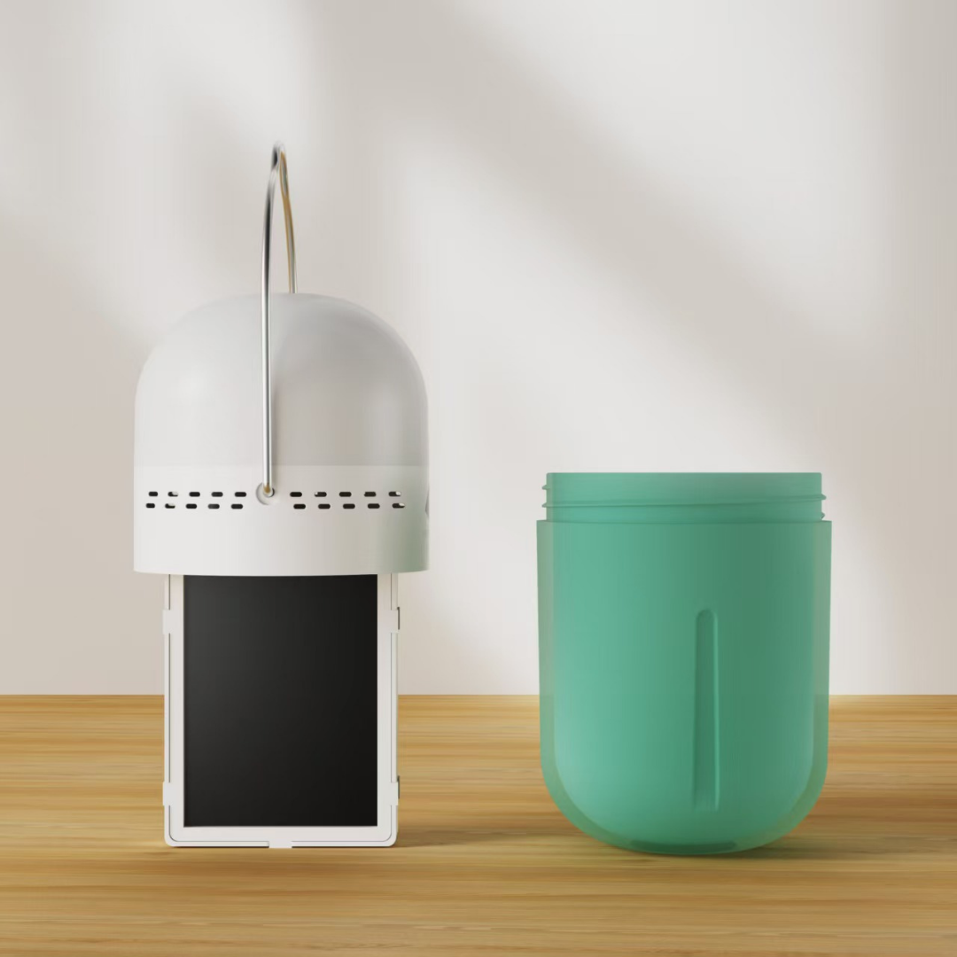 Portable Capsule Lamp