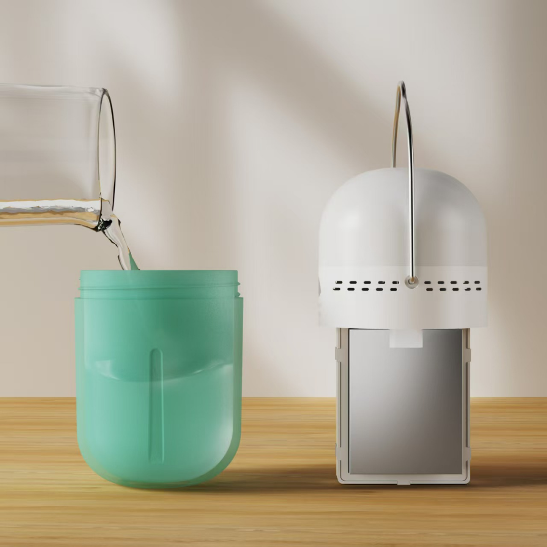 Portable Capsule Lamp