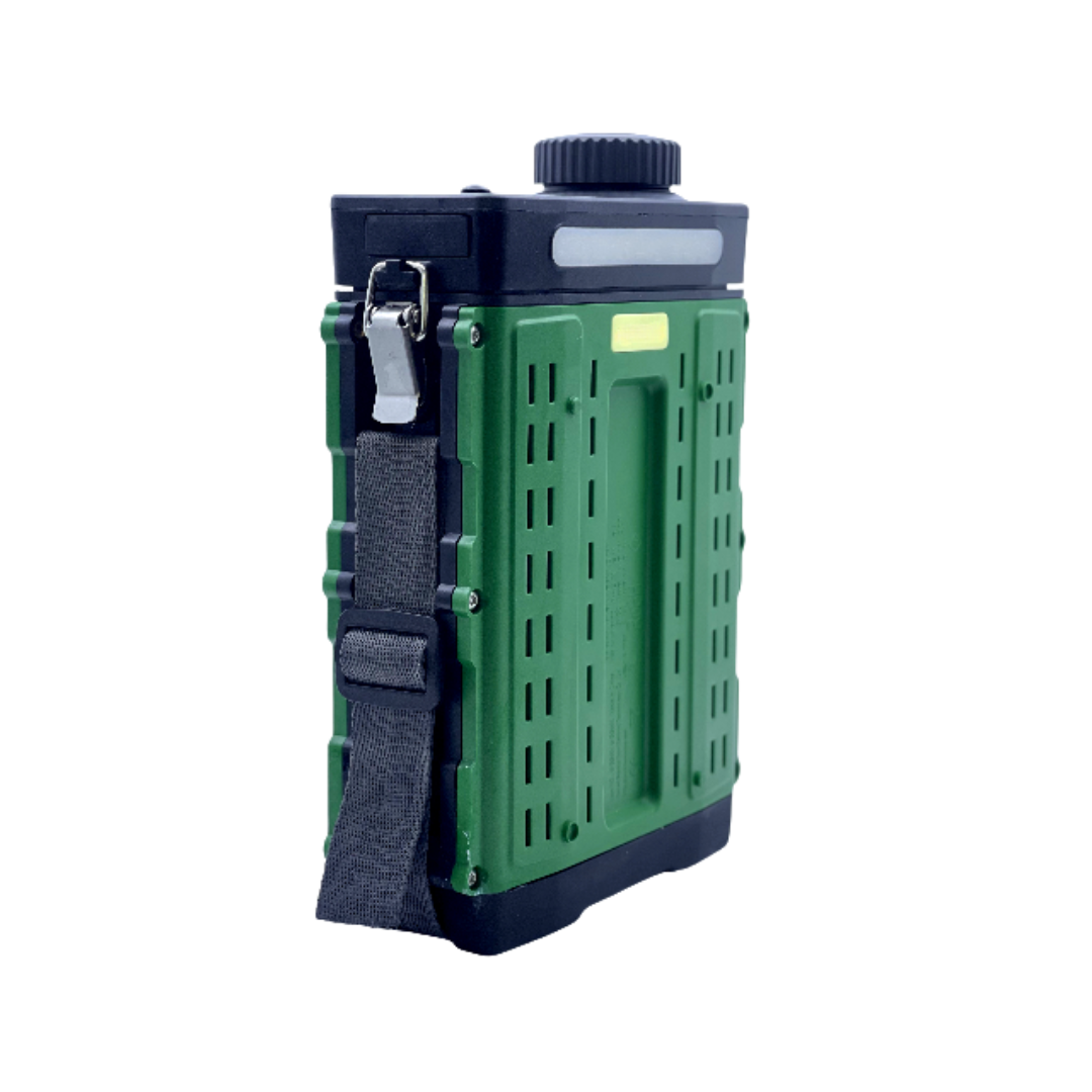 Portable Emergency Power Lamp