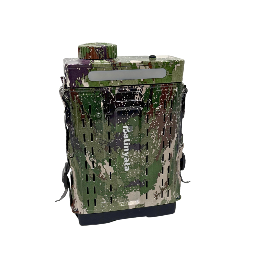 Portable Emergency Power Lamp