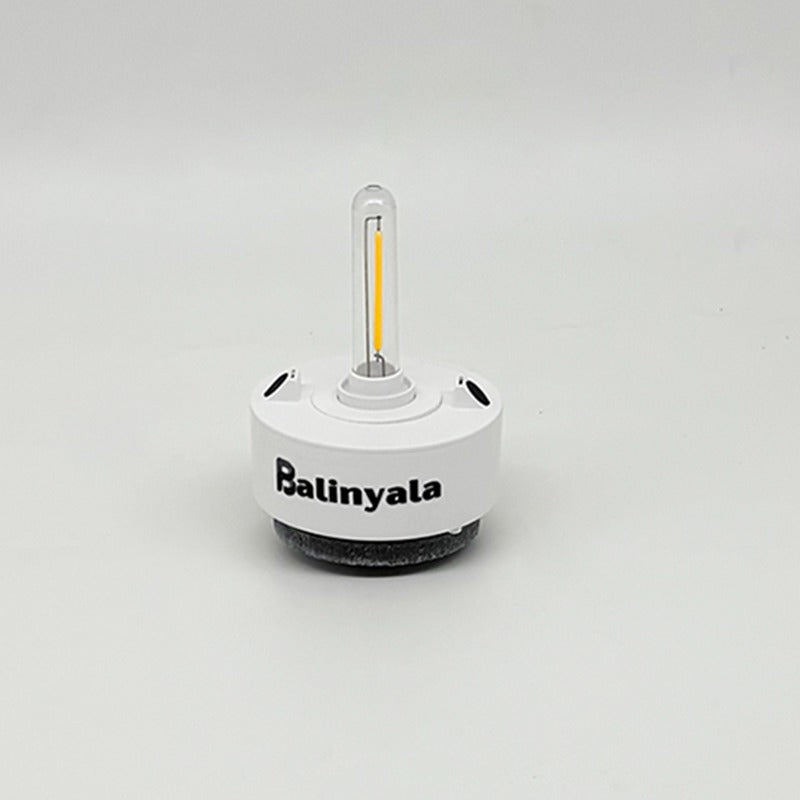 Balinyala Salt Water Candle Lamp – Portable Eco LED for Emergencies